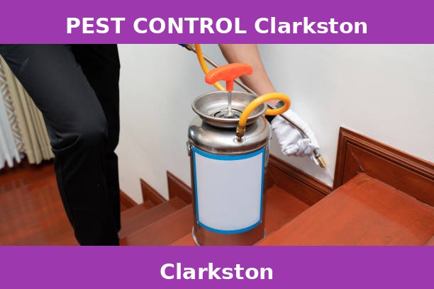 PEST CONTROL Clarkston